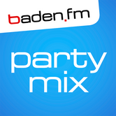 baden.fm partymix Logo