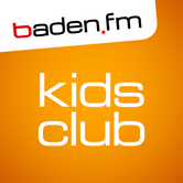 baden.fm kidsclub Logo