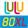 lulu80XL Logo