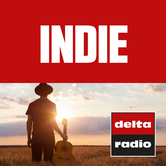 delta radio INDIE Logo
