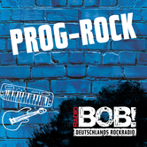 RADIO BOB! - Prog Rock Logo
