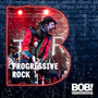 RADIO BOB! - Prog Rock Logo