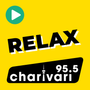 95.5 Charivari Relax Logo