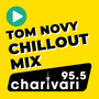 95.5 Charivari Tom Novy Chillout Mix Logo