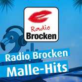 Radio Brocken Malle-Hits Logo
