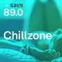 89.0 RTL Chill Zone Logo