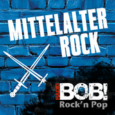 RADIO BOB! - Mittelalter Rock Logo
