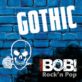 RADIO BOB! - Gothic Logo