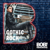 RADIO BOB! - Gothic Logo