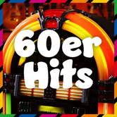 OLDIE ANTENNE - 60er Hits Logo