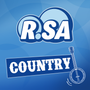 R.SA Country Logo