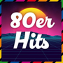OLDIE ANTENNE - 80er Hits Logo