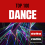 delta radio Top 100 Dance Logo