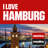 delta radio I Love Hamburg Logo