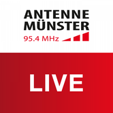 ANTENNE MÜNSTER Logo