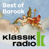 Klassik Radio Barock Logo