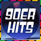 OLDIE ANTENNE - 90er Hits Logo