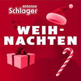 Antenne Schlager - Weihnachten Logo