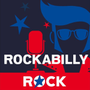 ROCK ANTENNE Rockabilly Logo
