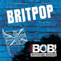 RADIO BOB! - Britpop Logo