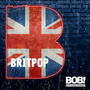 RADIO BOB! - Britpop Logo