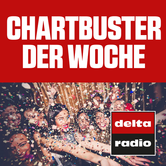delta radio Chartbuster der Woche Logo