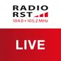 RADIO RST Logo