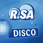 R.SA Disco Logo