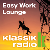 Klassik Radio Easy Work Lounge Logo