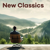 Klassik Radio New Classics Logo