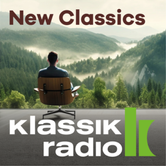 Klassik Radio New Classics Logo