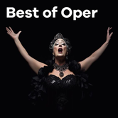 Klassik Radio Best of Oper Logo