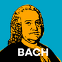 Klassik Radio Bach Logo