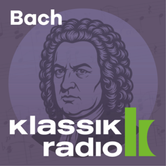 Klassik Radio Bach Logo