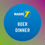 Radio 7 - 80er Dinner Logo