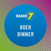 Radio 7 - 80er Dinner Logo