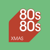 80s80s Xmas Logo