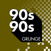 90s90s Grunge Logo