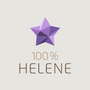 Helene Fischer 100 Prozent - Schlagerplanet Radio Logo