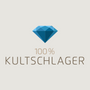 Kultschlager 100 Prozent - Schlagerplanet Radio Logo