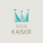 Roland Kaiser 100 Prozent - Schlagerplanet Radio Logo