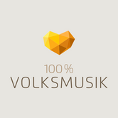 Volksmusik 100 Prozent - Schlagerplanet Radio Logo