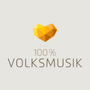 Volksmusik 100 Prozent - Schlagerplanet Radio Logo