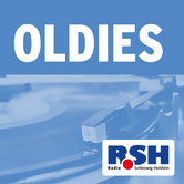 R.SH Oldies Logo