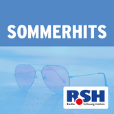 R.SH Sommerhits Logo