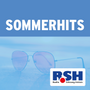 R.SH Sommerhits Logo