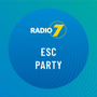 Radio 7 - ESC Party Logo