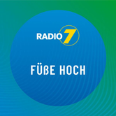 Radio 7 - Füße hoch Logo