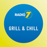 Radio 7 - Grill & Chill Logo