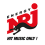 ENERGY - HIT MUSIC ONLY ! Logo